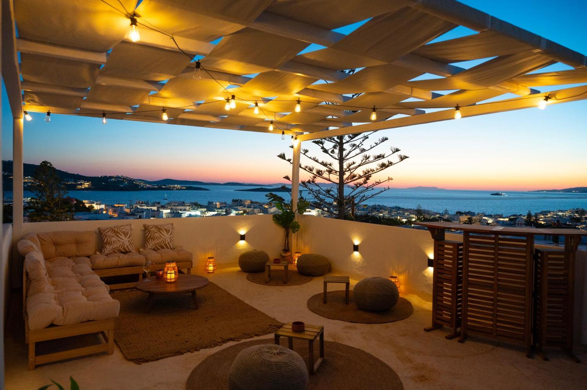 Hotel Boutique Di Vito Mykonos Town