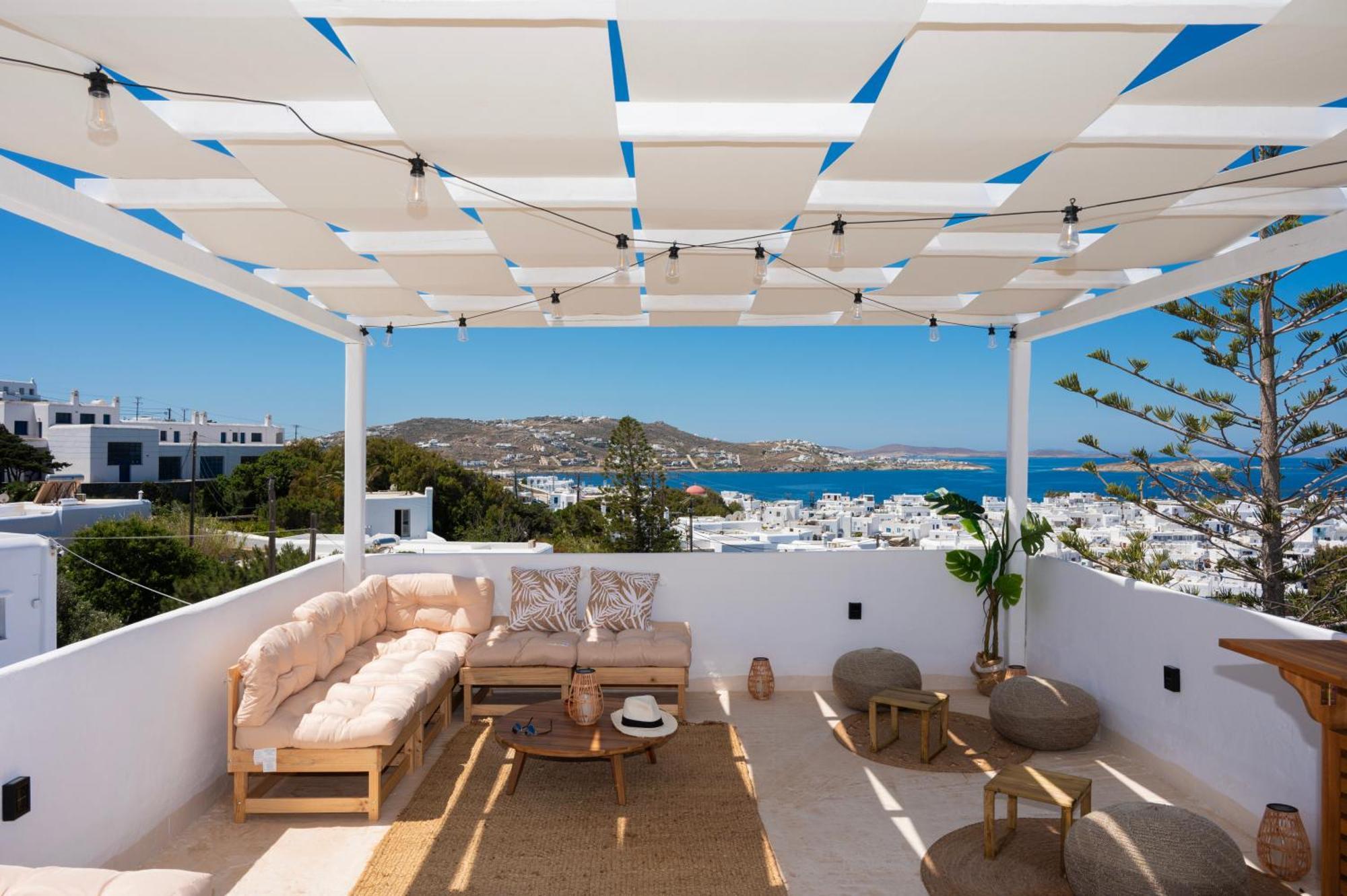Hotel Boutique Di Vito Mykonos Town