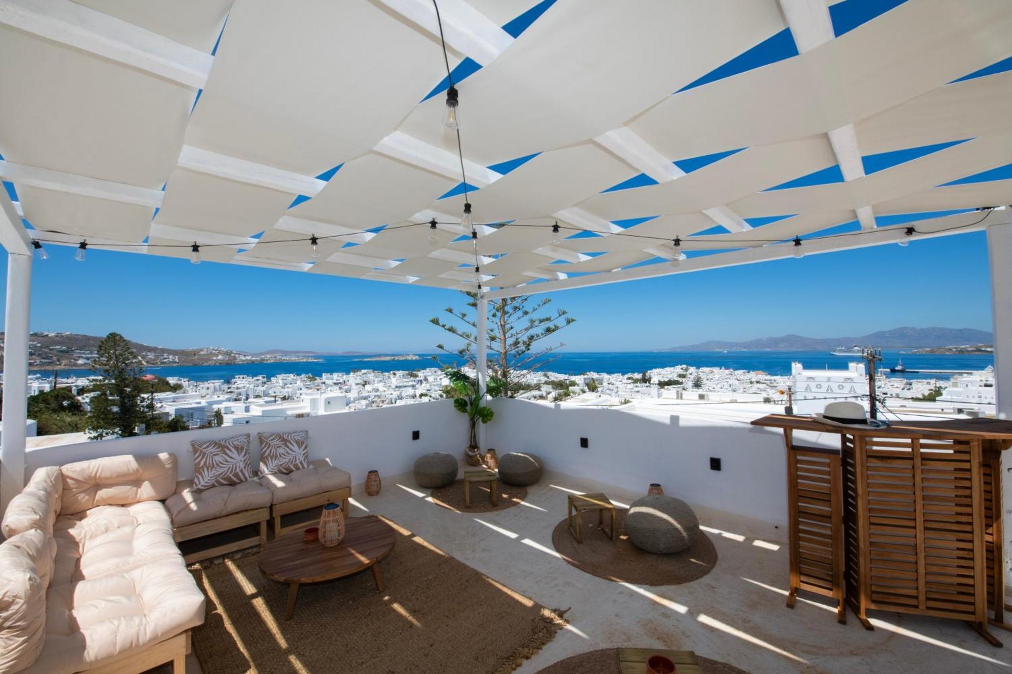 Hotel Boutique Di Vito Mykonos Town